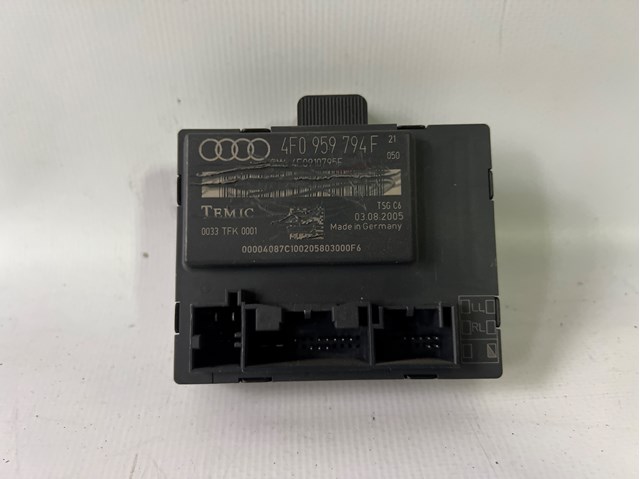 Блок комфорту 4F0959794F VAG