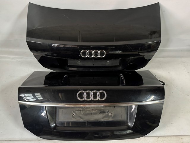Кришка багажника кузова 4F5827023F VAG