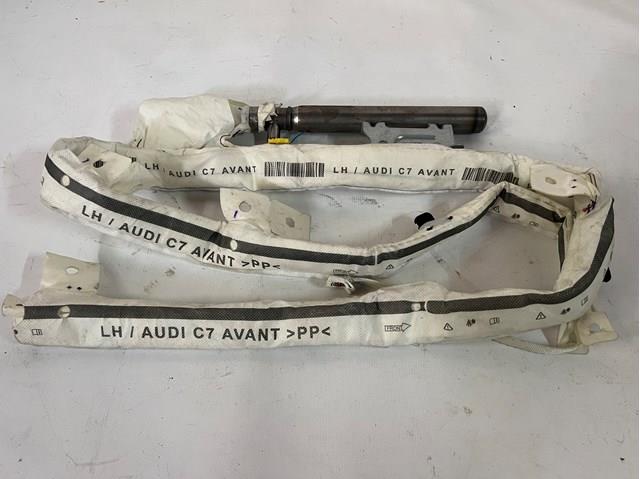 Подушка безпеки, шторка бічна, ліва, AIRBAG 4G9880741B VAG