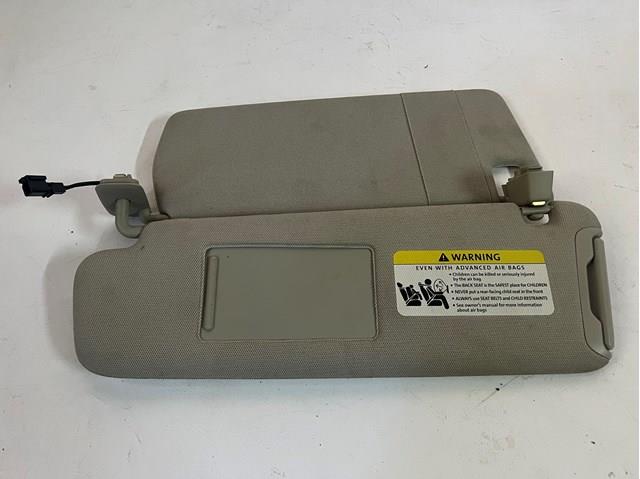 Козирок 4L0857551K VAG