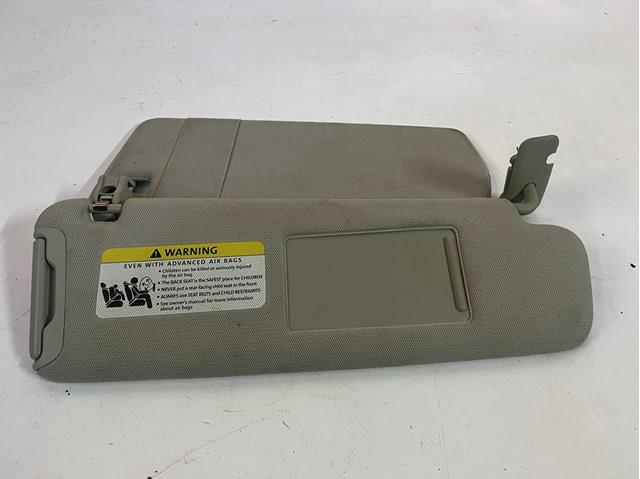 Козирок 4L0857552K VAG