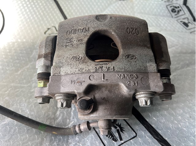 Супорт гальмівний, передній, лівий 58110G2100 HYUNDAI