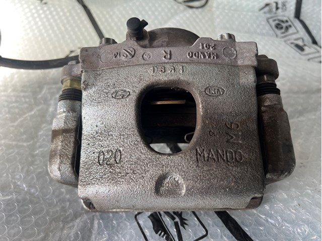 Супорт гальмівний, передній, правий 58130G2100 HYUNDAI