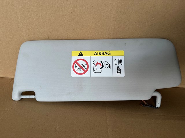 Козирок 5G0857552DB VAG