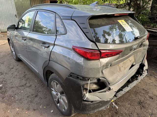 Крило заднє ліве 71503K4C00 HYUNDAI
