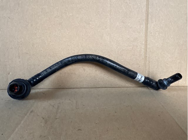 Трубопроводи підсилювача вакуумного 7613026 BMW