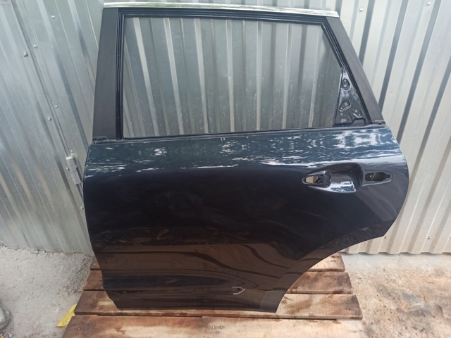 Двері задні, ліві 77003G5000 HYUNDAI