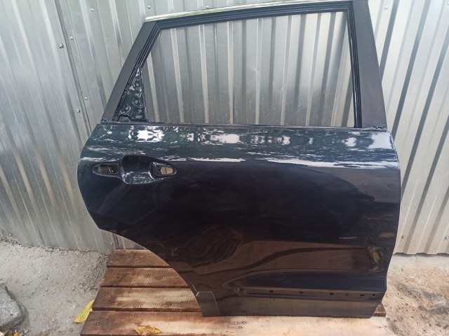 Двері задні в зборі 77004G5000 HYUNDAI