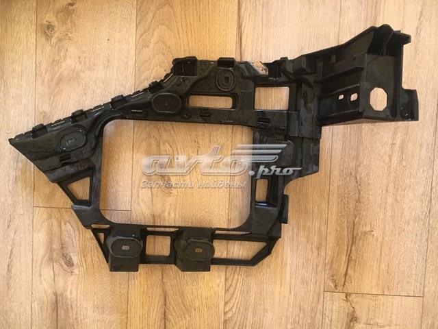 Кронштейн бампера заднього, правий 7P6807394 VAG