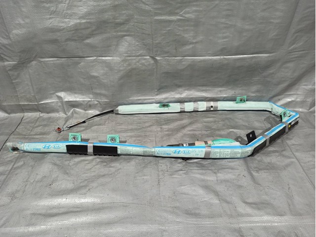 Подушка безпеки, шторка бічна, ліва, AIRBAG 80410J9500 HYUNDAI