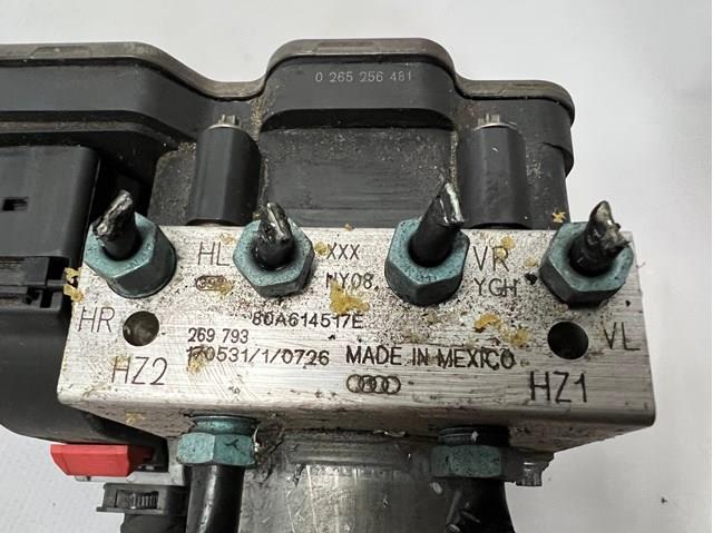 Гідроблок АБС 80A907379E VAG