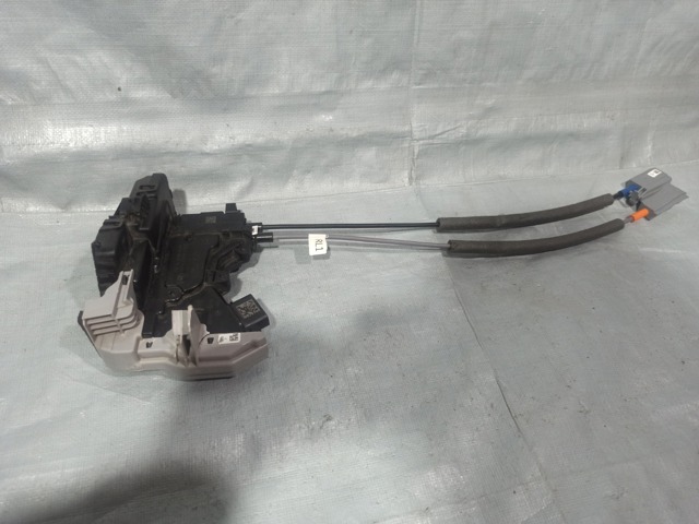 Замок задньої двері, лівої 81410J9100 HYUNDAI