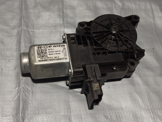 Привід ліфта передній 82450G5010 HYUNDAI