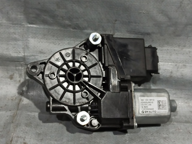 Двигун склопідіймача двері передньої, лівої 82450J9010 HYUNDAI