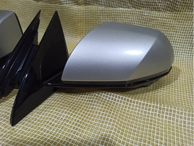 Дзеркало ліве 87610GI090 HYUNDAI