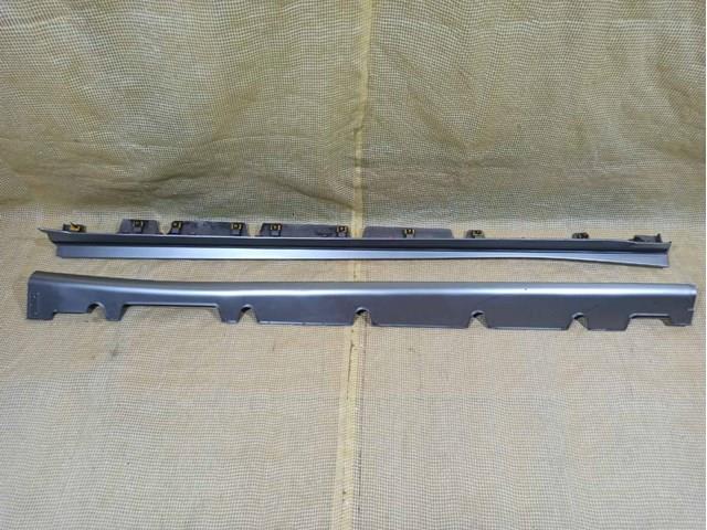Накладка зовнішня (молдинг) порога, лівий 87751GI100 HYUNDAI