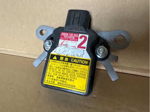 Датчик поперечного прискорення (ESP) 8918350030 TOYOTA
