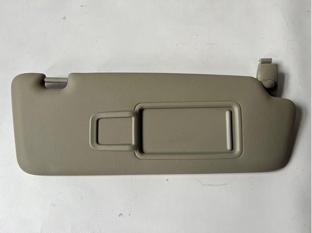 Козирок сонцезахисний автомобіля 8K0857552 VAG