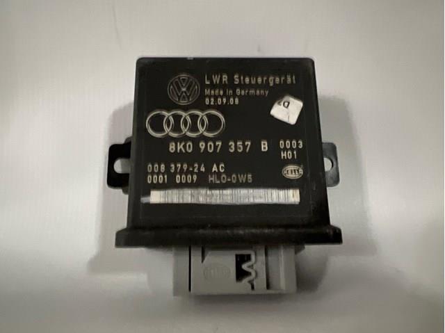 Кнопка коректора фар 8K0907357B VAG