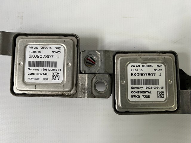 Датчик оксидів азоту NOX 8K0907807J VAG