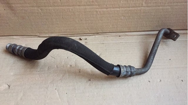 Трубка/шланг охолодження АКПП, обратка 8R0317825D VAG