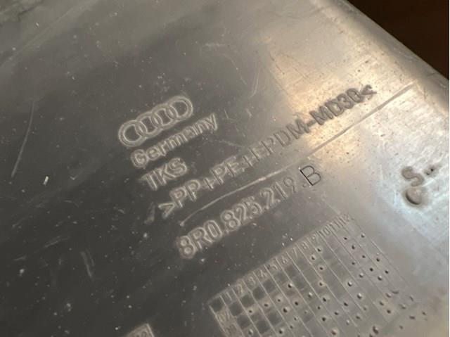 Захист днища, задній правий 8R0825219B VAG
