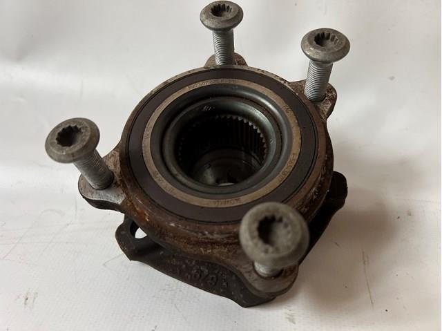 Підшипник маточини 8W0407679 VAG