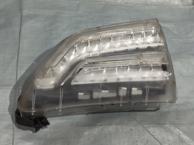 Туманка права 92207G2100 HYUNDAI