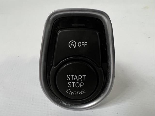 Кнопка запуску двигуна 9250734 BMW