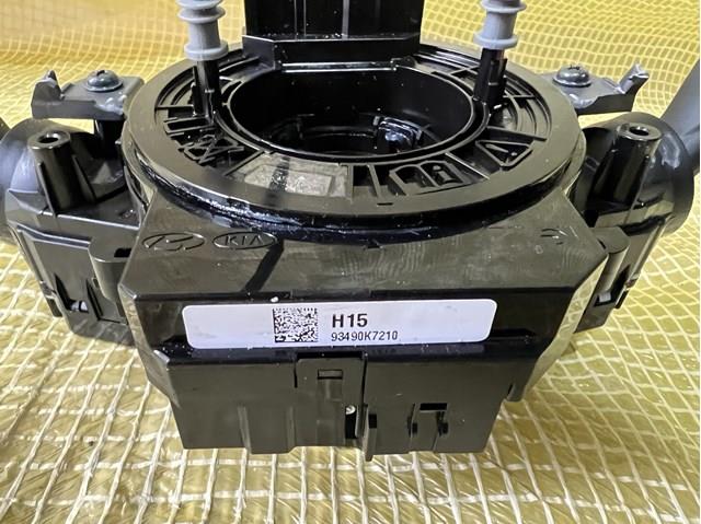 Підрульові контактна кільце 93490K7210 HYUNDAI