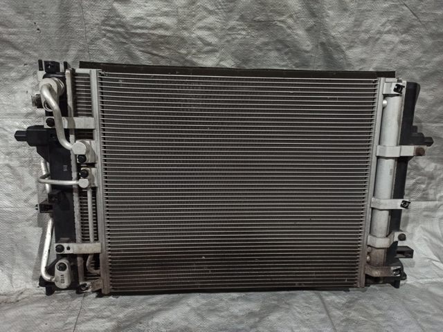 Радіатор охолодження кондиціонера 97606K4010 HYUNDAI