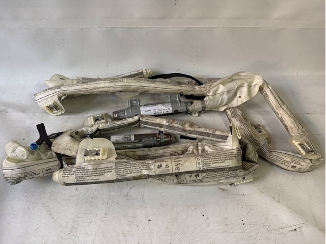 Подушка безпеки, шторка бічна, права, AIRBAG A2048600805 MERCEDES