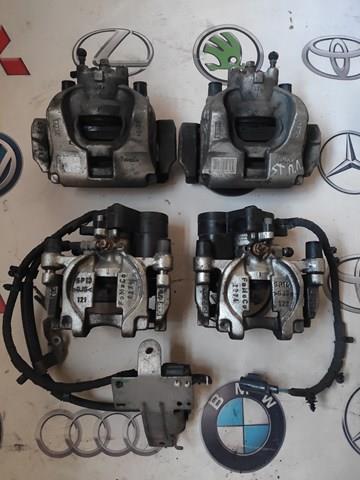 Супорт тормзной DG9C2B302BA FORD