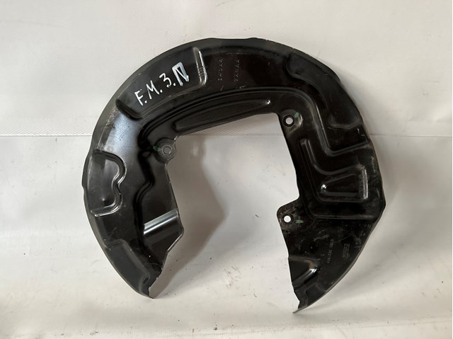 Захист гальмівного диска заднього, правого E1GC2K316AA FORD