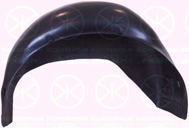 Підкрилок передній лівий 6049388 KLOKKERHOLM