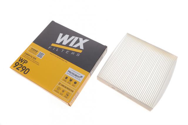 Внутрішньосалонний фільтр WP9290 WIX