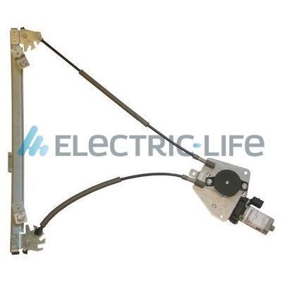 Механізм стеклопідйомника водійських дверей ZRPG22L ELECTRIC LIFE
