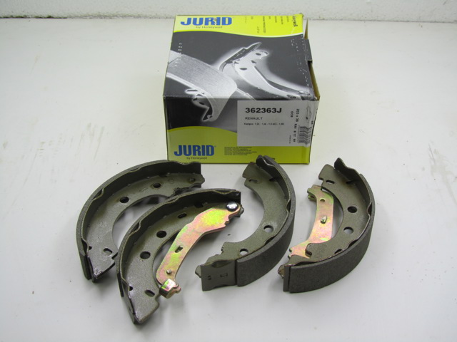 Колодки гальмівні задні, барабанні 362363J BENDIX