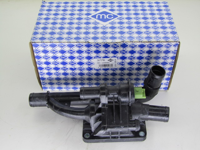 Корпус термостата в зборі 3776 METALCAUCHO