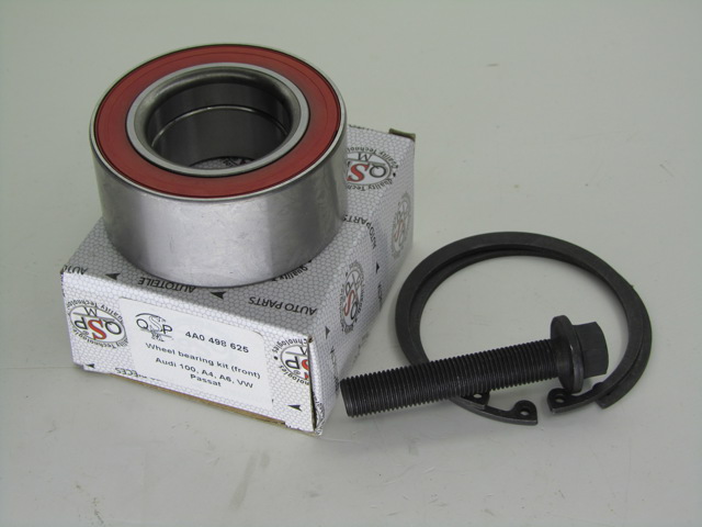 Підшипник ступиці задньої 4A0598625 SBR