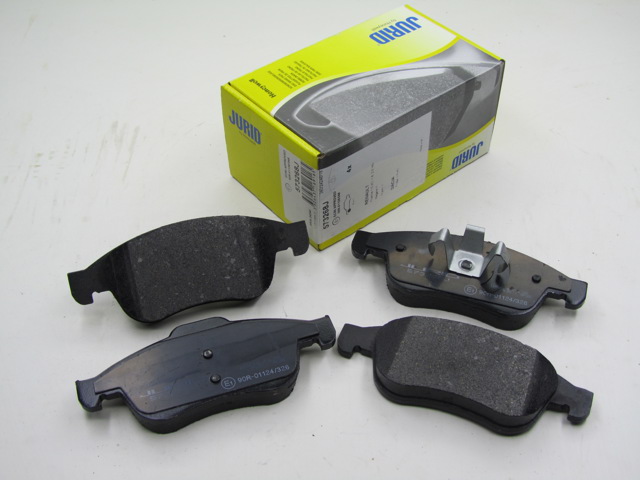 Гальмівні колодки 573268J BENDIX