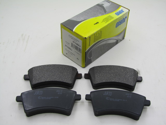 Тормозні колодки 573284J BENDIX