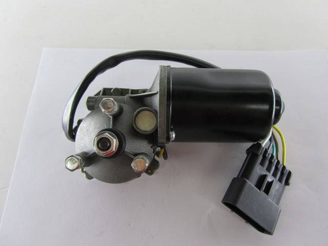 Двигун склоочисника лобового скла (трапеції) 6001547913 QSP-M