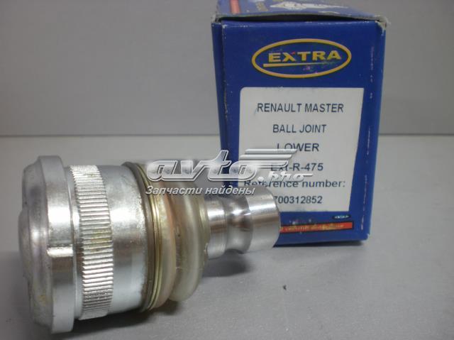 Кульова опора, нижня EXTR475 EXTRA