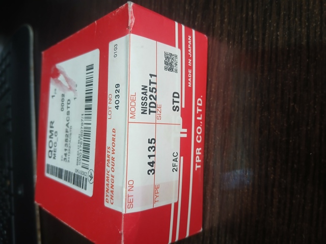 341352FACSTD TPR