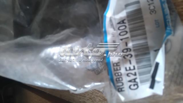 Подушка (опора) двигуна, нижня GA2E39100 MAZDA