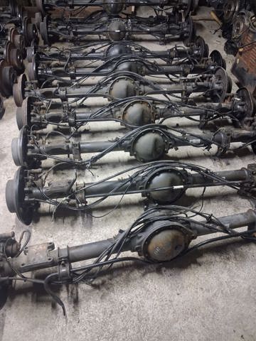 Міст середній в зборі A0003500400 MERCEDES