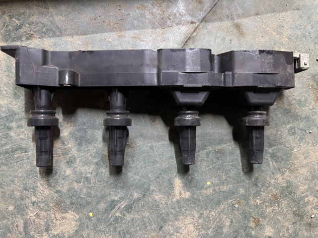 Котушка ZSE045 BORG-WARNER