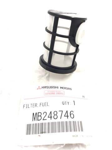 Оригінальний фільтр паливний сітка мітсубіші mb248746 MB248746
