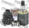 Граната внутрішня, передня, ліва 0111GSU35LH FEBEST